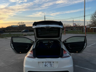 2012 Honda CR-Z Hybrid I, белый, 1020000 рублей, вид 4
