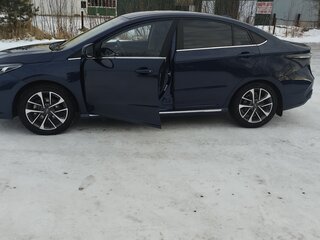 2023 Omoda S5, синий, 1500000 рублей, вид 4