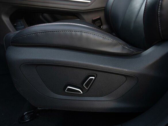 2023 Changan CS55 Plus II, белый - вид 22