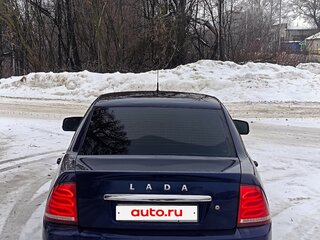 2012 Lada (ВАЗ) Priora I, синий, 450000 рублей, вид 5