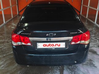 2011 Chevrolet Cruze I, чёрный, 427900 рублей, вид 2