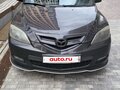 2008 Mazda 3 I (BK) Рестайлинг, чёрный, 900000 рублей - вид 2