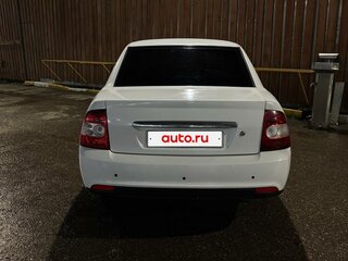 2010 Lada (ВАЗ) Priora I, белый, 340000 рублей, вид 5