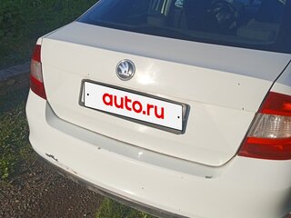 2015 Skoda Rapid I, белый, 475000 рублей, вид 5