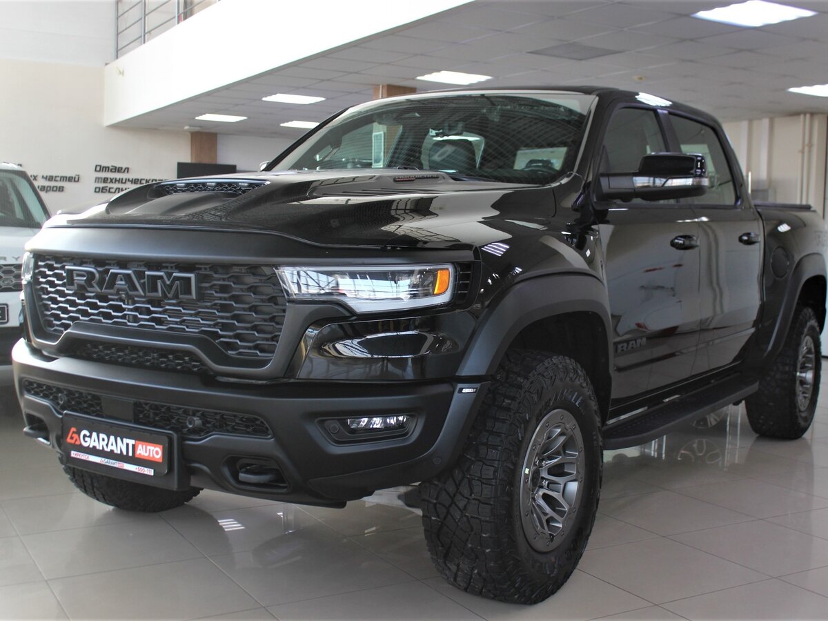 Открыть фотографии: Ram 1500 V Рестайлинг