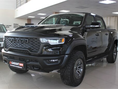 Ram 1500 V Рестайлинг