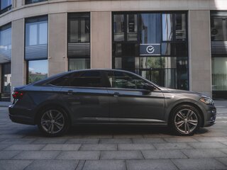 2020 Volkswagen Jetta 8-speed VII, серый, 1600000 рублей, вид 3