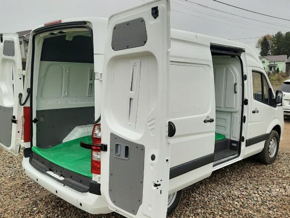 2024 Foton Toano, белый, 2600000 рублей - вид 1