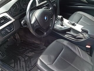 2014 BMW 3 серии 316i VI (F3x), белый, 1390000 рублей, вид 5