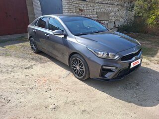 2020 Kia Cerato IV, серый, 2100000 рублей, вид 2