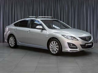 Mazda 6 II (GH) Рестайлинг