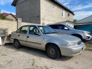 2006 Daewoo Nexia I, серебристый, 300000 рублей, вид 5