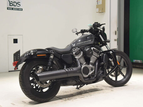 2022 Harley-Davidson Nightster, серый, 848384 рублей, вид 5