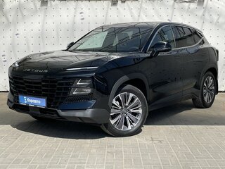 2024 Jetour Dashing I, чёрный, 2100000 рублей, вид 1