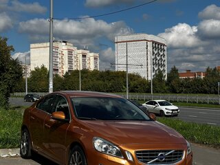 2010 Volvo S60 II, золотистый, 1390000 рублей, вид 2