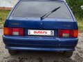 2005 Lada (ВАЗ) 2114, синий, 90000 рублей - вид 5
