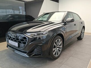 2025 Audi Q8 45 TDI I (4M) Рестайлинг, чёрный, 14900000 рублей, вид 1
