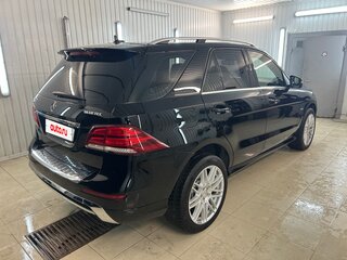 2011 Mercedes-Benz M-Класс 350 CDI III (W166), чёрный, 2350000 рублей, вид 4