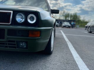 1992 Lancia Delta HF Integrale I (831), зелёный, 7500000 рублей, вид 3