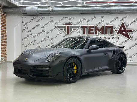 Porsche 911 VIII (992)