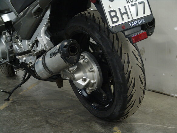 2013 Yamaha FJR1300, серый, 750000 рублей - вид 18