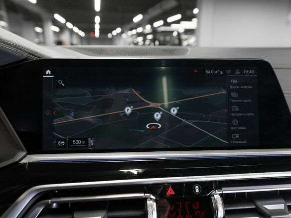 2022 BMW X5 30d IV (G05/G18), чёрный, 9150000 рублей - вид 19