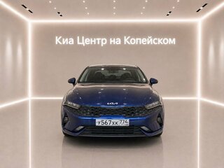 2021 Kia K5 III, синий, 2399000 рублей, вид 2