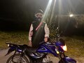 2024 Regulmoto RM125, синий, 65000 рублей