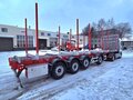 2025 Gut Trailer CS-544, красный, 4820000 рублей