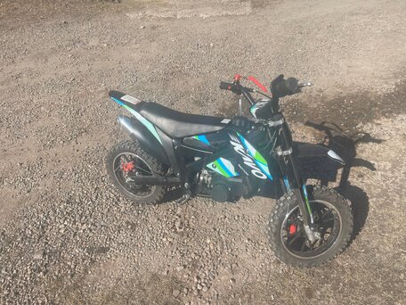 2024 Kayo DBR SX50-A, чёрный, 28000 рублей, вид 3