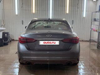 2014 Infiniti Q50 I, серый, 2300000 рублей, вид 3