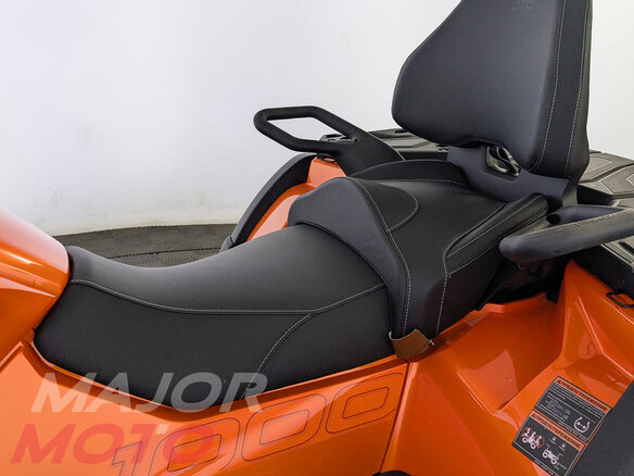 2025 CFMoto CFORCE 1000 EPS, оранжевый, 1439910 рублей - вид 9