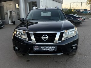 2019 Nissan Terrano III (D10), чёрный, 1450000 рублей, вид 3