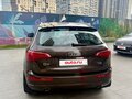 2011 Audi Q5 I (8R), коричневый, 1450000 рублей - вид 2