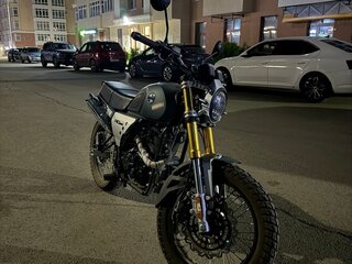 2024 Racer RC250CK-A Triumph, зелёный, 140000 рублей, вид 2