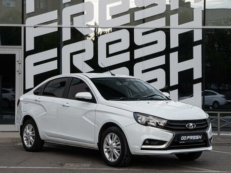 Lada (ВАЗ) Vesta I