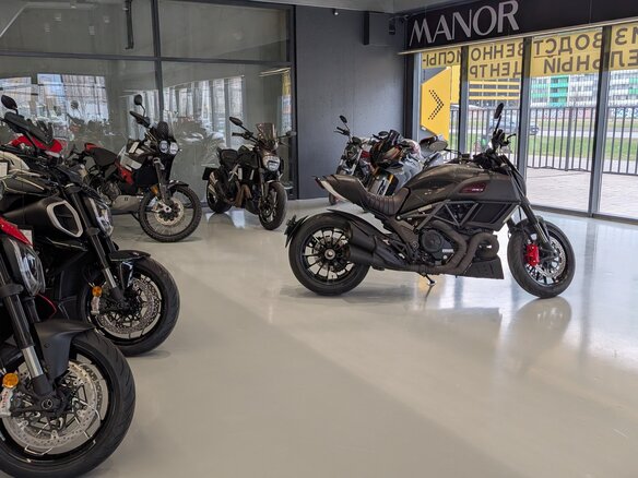 2017 Ducati Diavel, чёрный, 1945000 рублей - вид 18