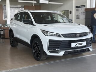 2026 Belgee X50+, белый, 2509990 рублей, вид 3