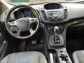 2014 Ford Kuga II, серебристый, 1400000 рублей - вид 5