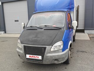 2012 ГАЗ ГАЗель (3302), синий, 729000 рублей, вид 2