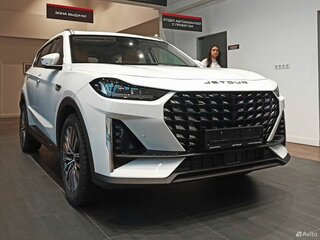 2025 Jetour X70+ I Рестайлинг, белый, 3399900 рублей, вид 3