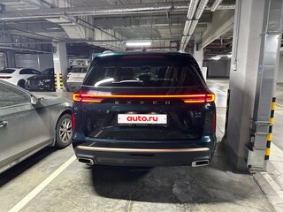2023 Exeed VX I, зелёный, 3150000 рублей, вид 4