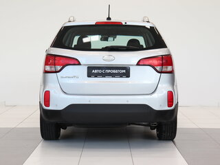 2018 Kia Sorento II Рестайлинг, серебристый, 1851000 рублей, вид 3