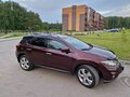 2013 Nissan Murano II (Z51) Рестайлинг 2, пурпурный, 1500000 рублей - вид 3