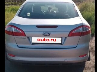 2010 Ford Mondeo IV, серебристый, 650000 рублей, вид 3