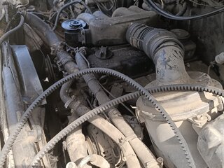 1997 Nissan Datsun D22, чёрный, 400000 рублей, вид 4