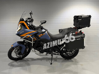 2025 Zontes ZT703-F, синий, 899000 рублей, вид 4