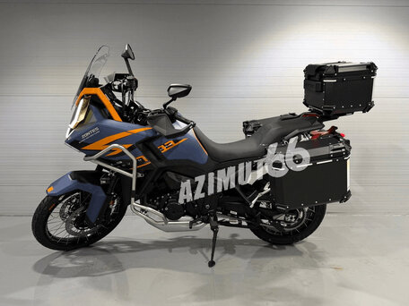 2025 Zontes ZT703-F, синий, 899000 рублей, вид 4