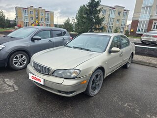 2003 Nissan Maxima V (A33), бежевый, 179000 рублей, вид 1
