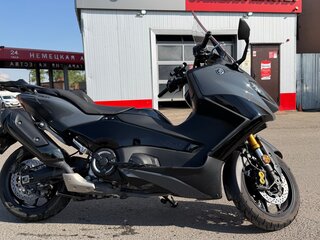 2022 Yamaha TMAX, серый, 1300000 рублей, вид 3